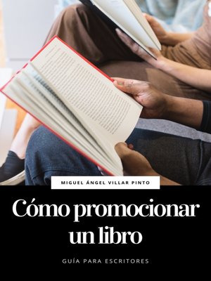 cover image of Cómo promocionar un libro